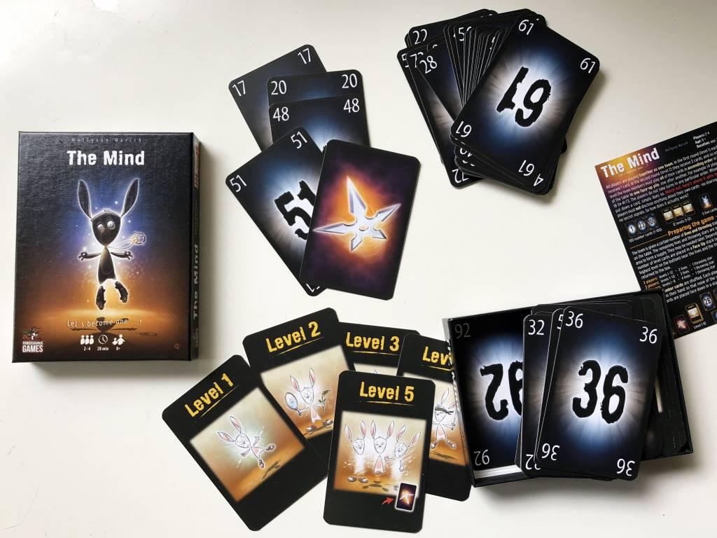 The Mine Card Game