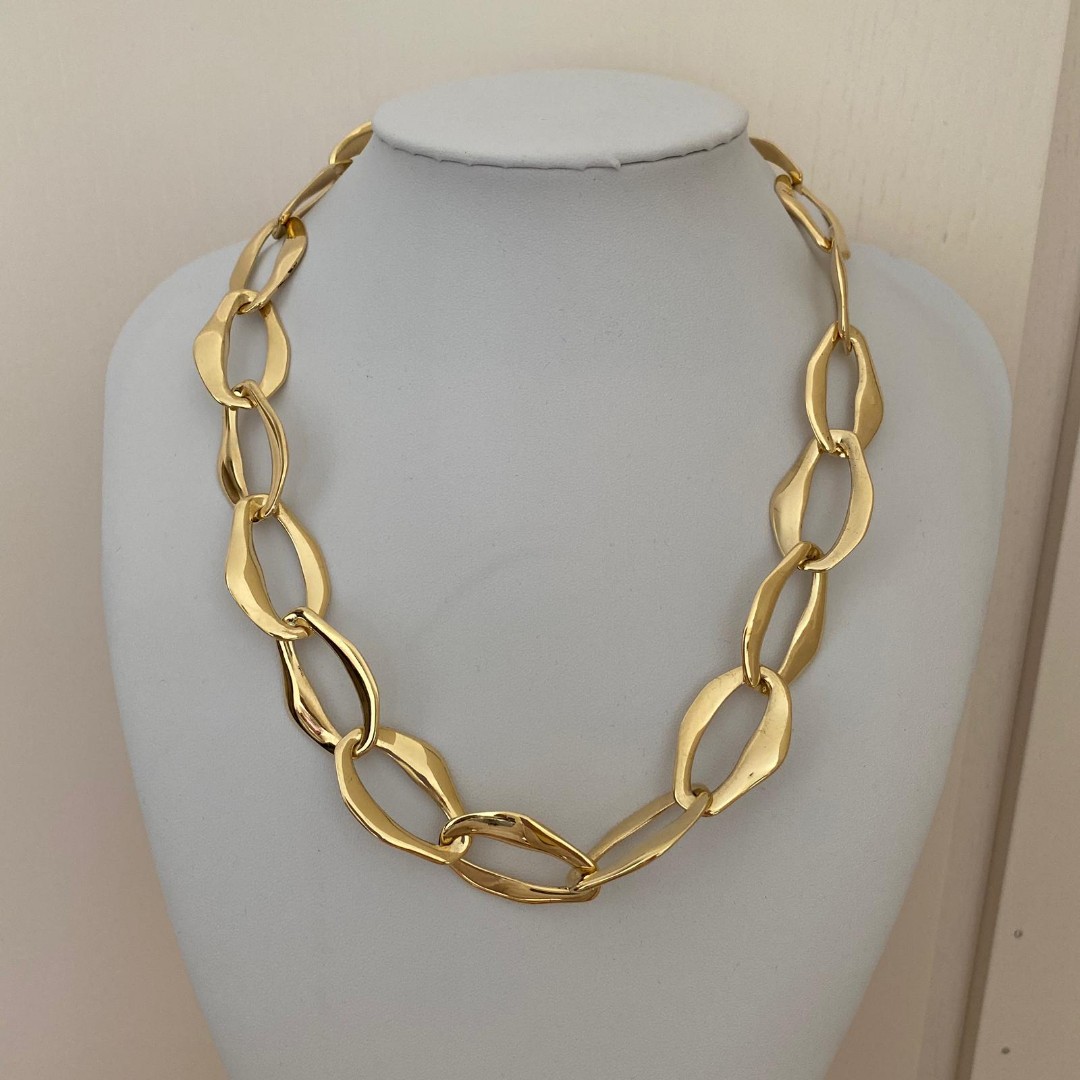 Tiffany top aegean necklace