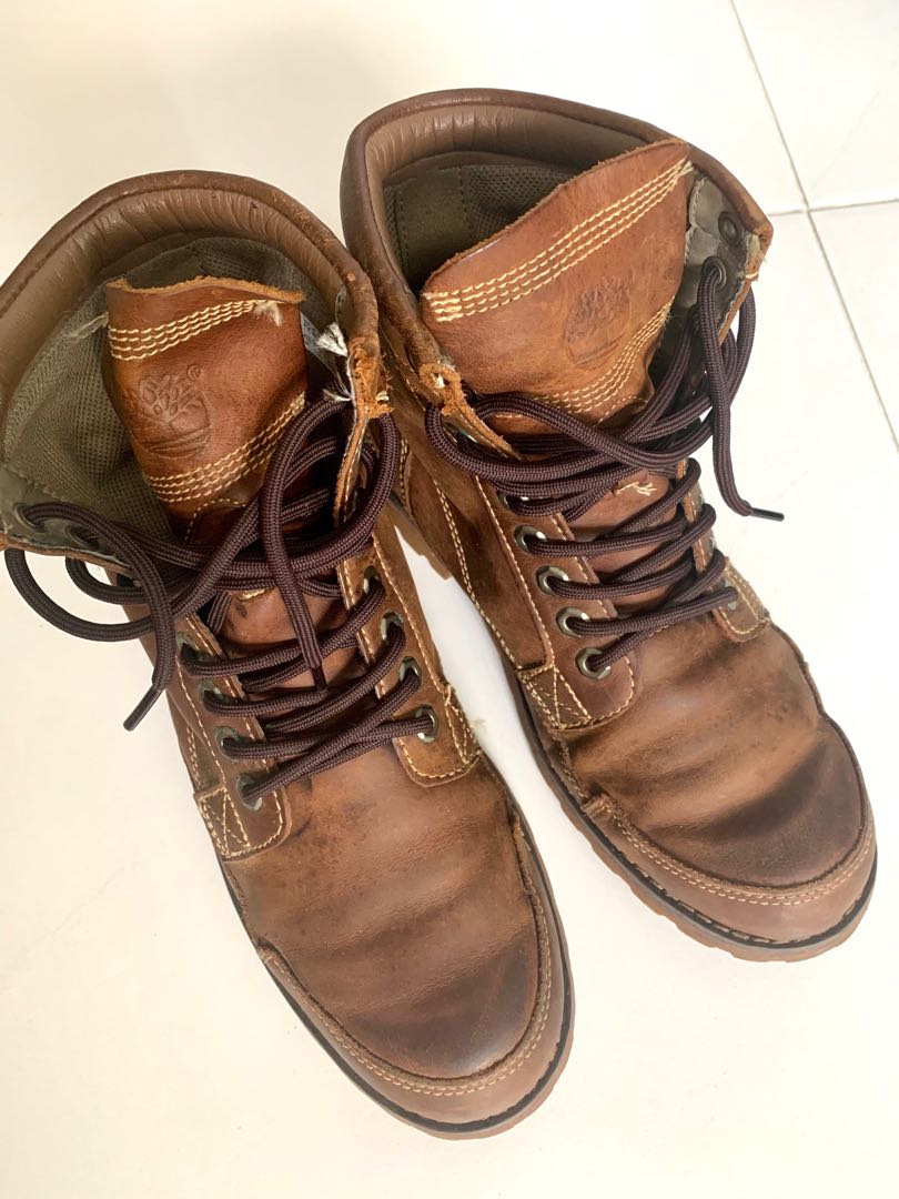 earthkeeper boots