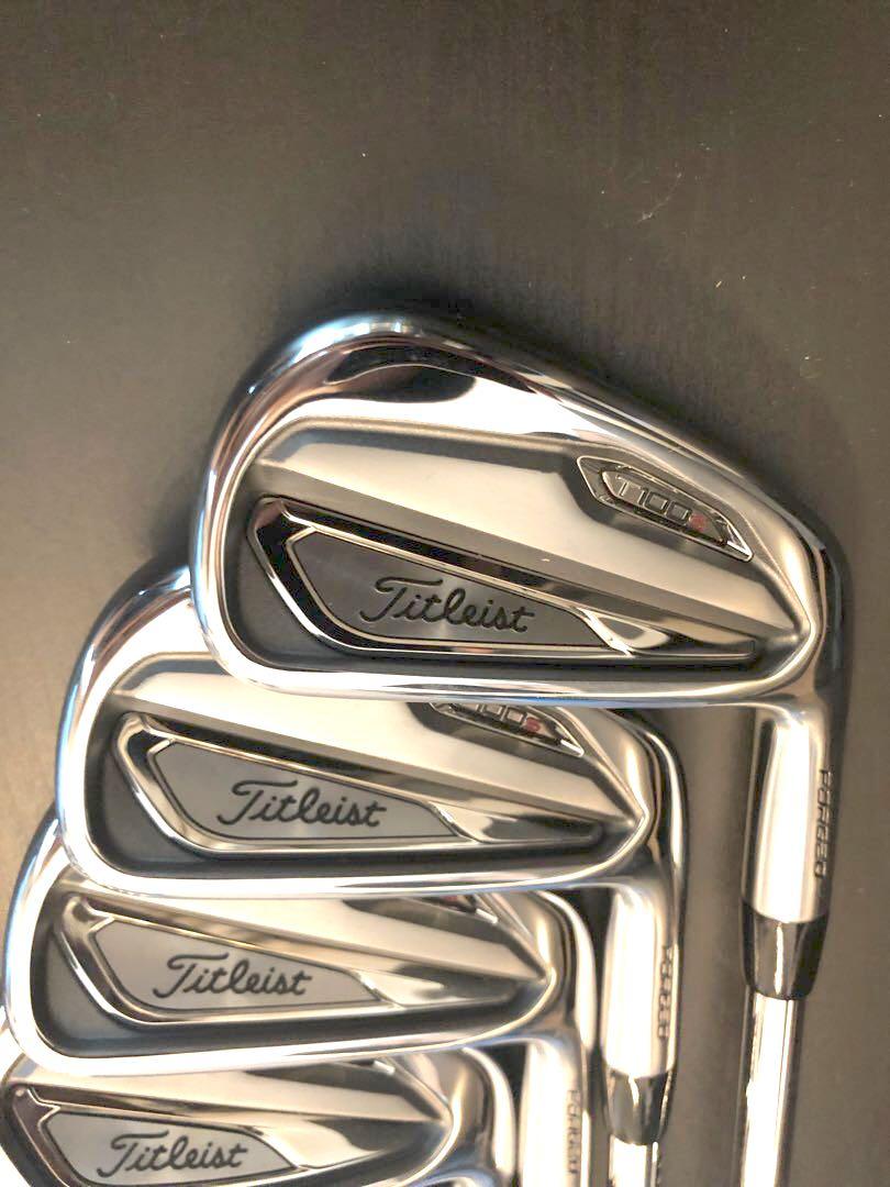 Titleist t100s for sale clearance