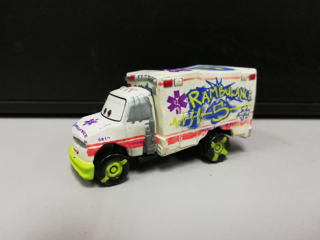 dr diecast