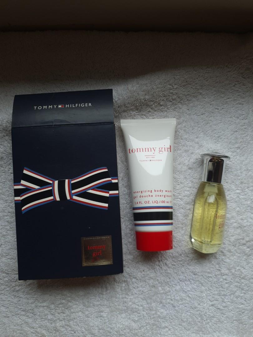 tommy girl gift set