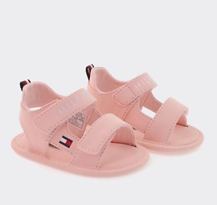 tommy hilfiger sandals infant