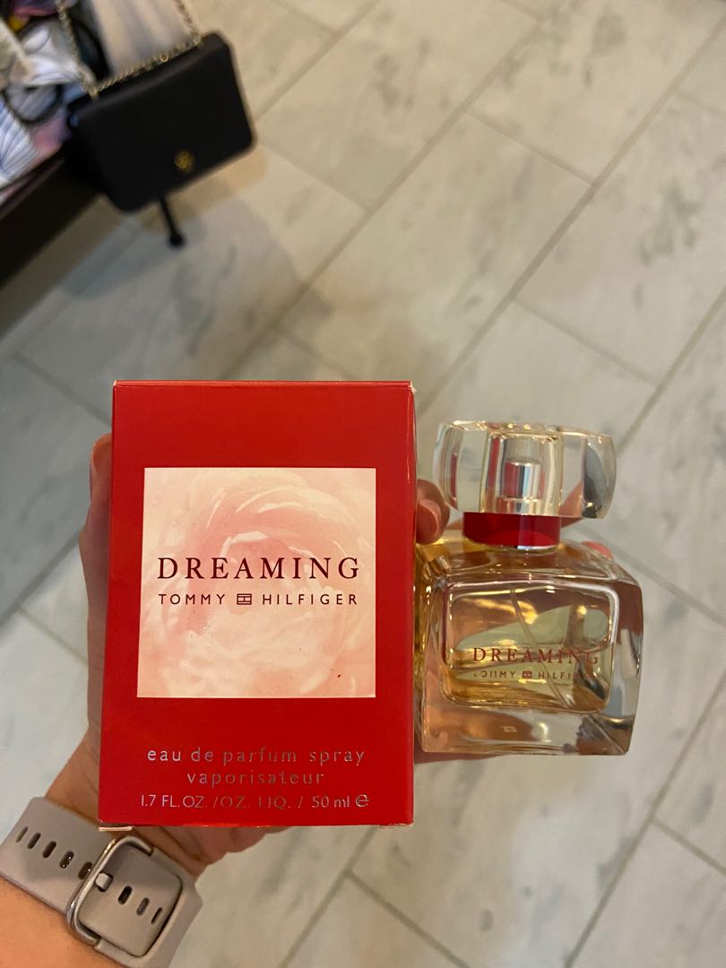 Tommy Hilfiger Dreaming Health & Perfumes, Nail Care, & Others Carousell