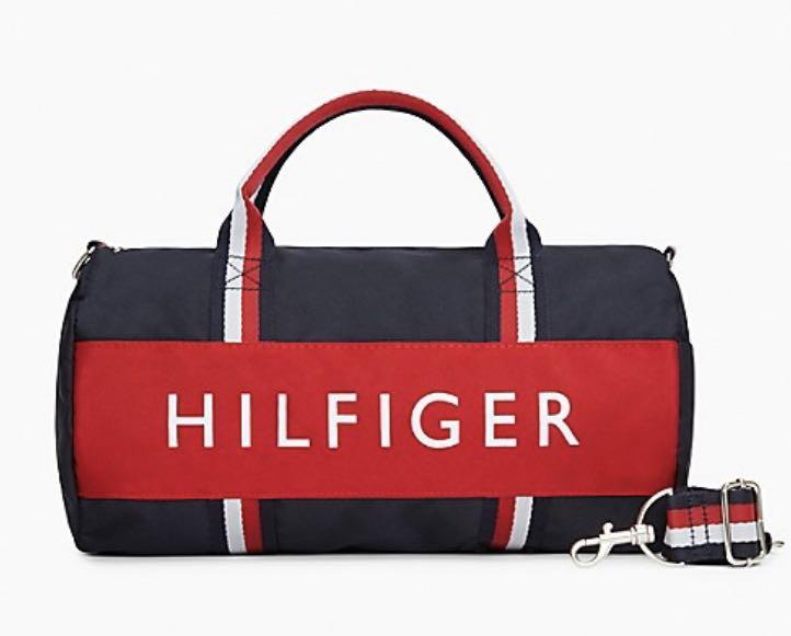 tommy hilfiger gym bag price