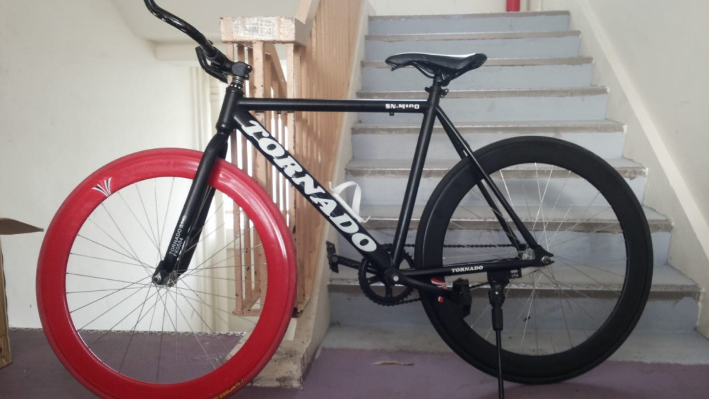Tornado fixie clearance