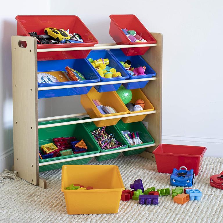 tot tutors toy organizer