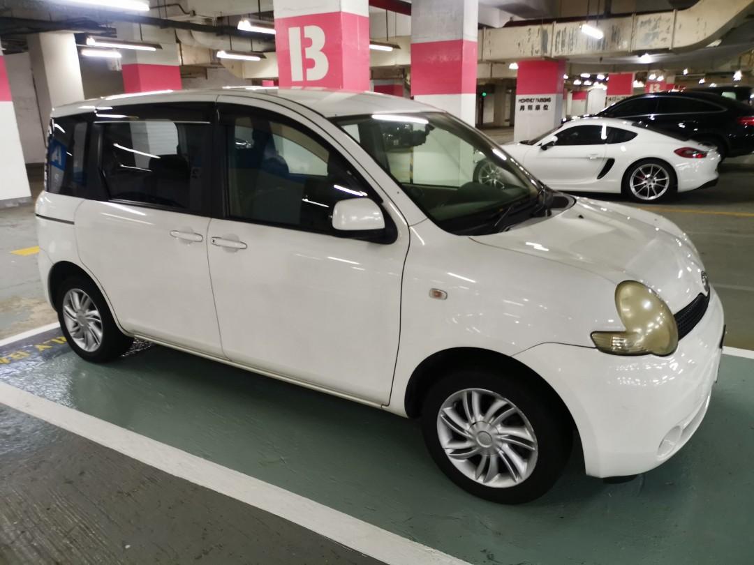 Toyota Sienta Welcab Auto 車 車輛放售 Carousell