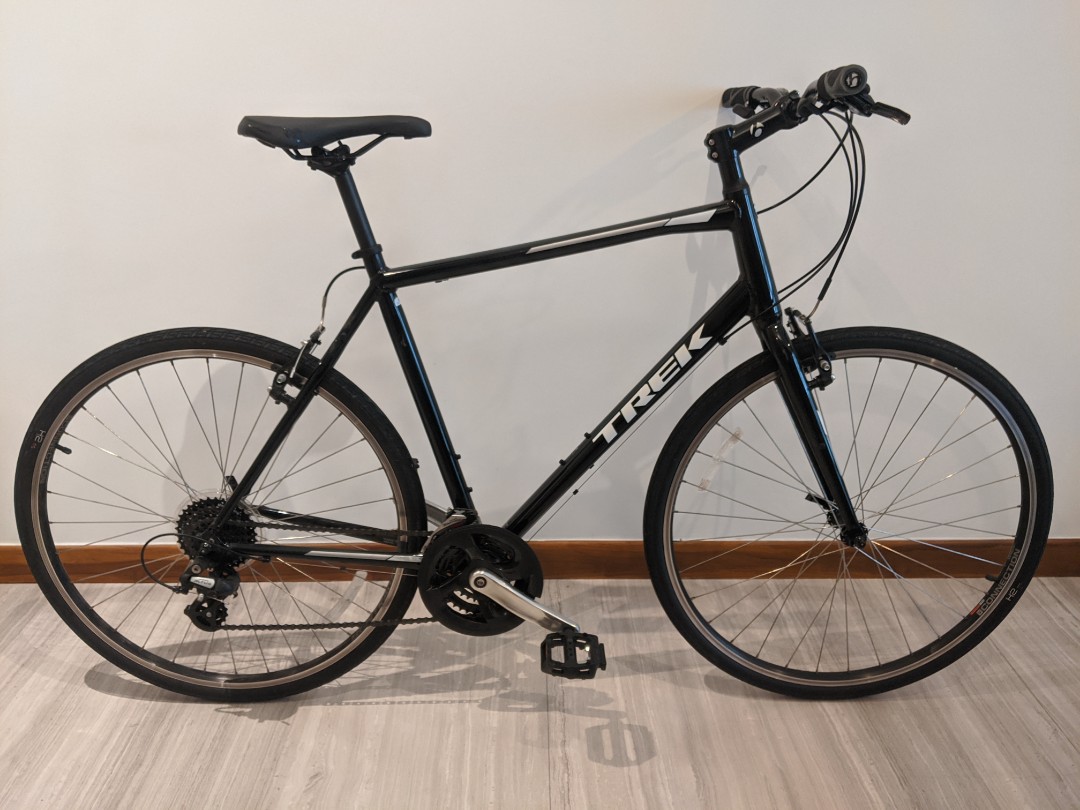 Trek fx shop 1 used