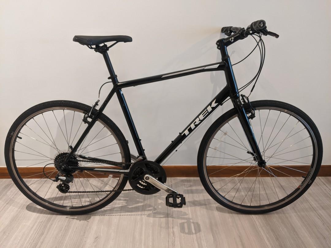 Trek FX 1 like a new city bicycle Sports Equipment Bicycles