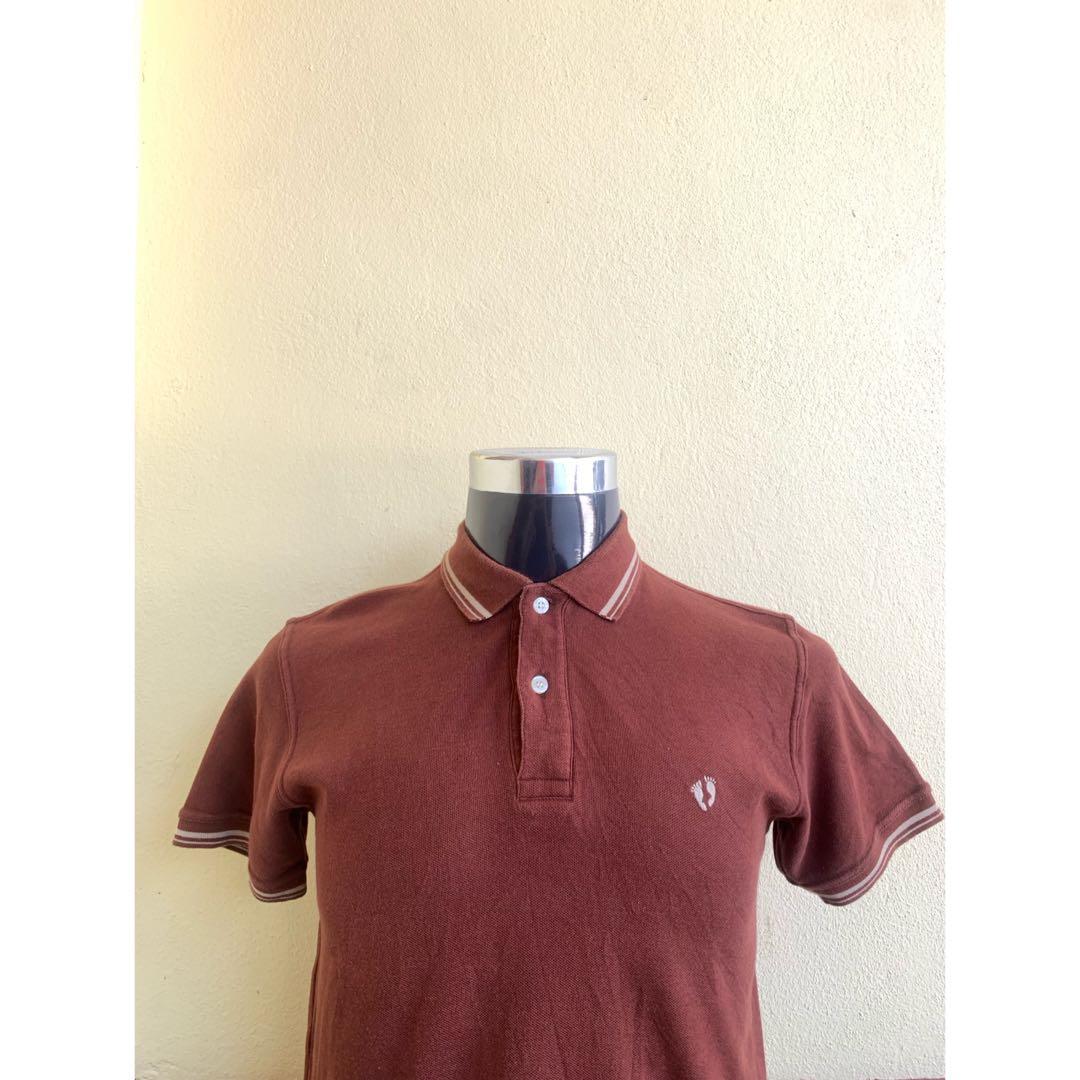 Tshirt Kolar Hang Ten Men S Fashion Clothes Tops On Carousell