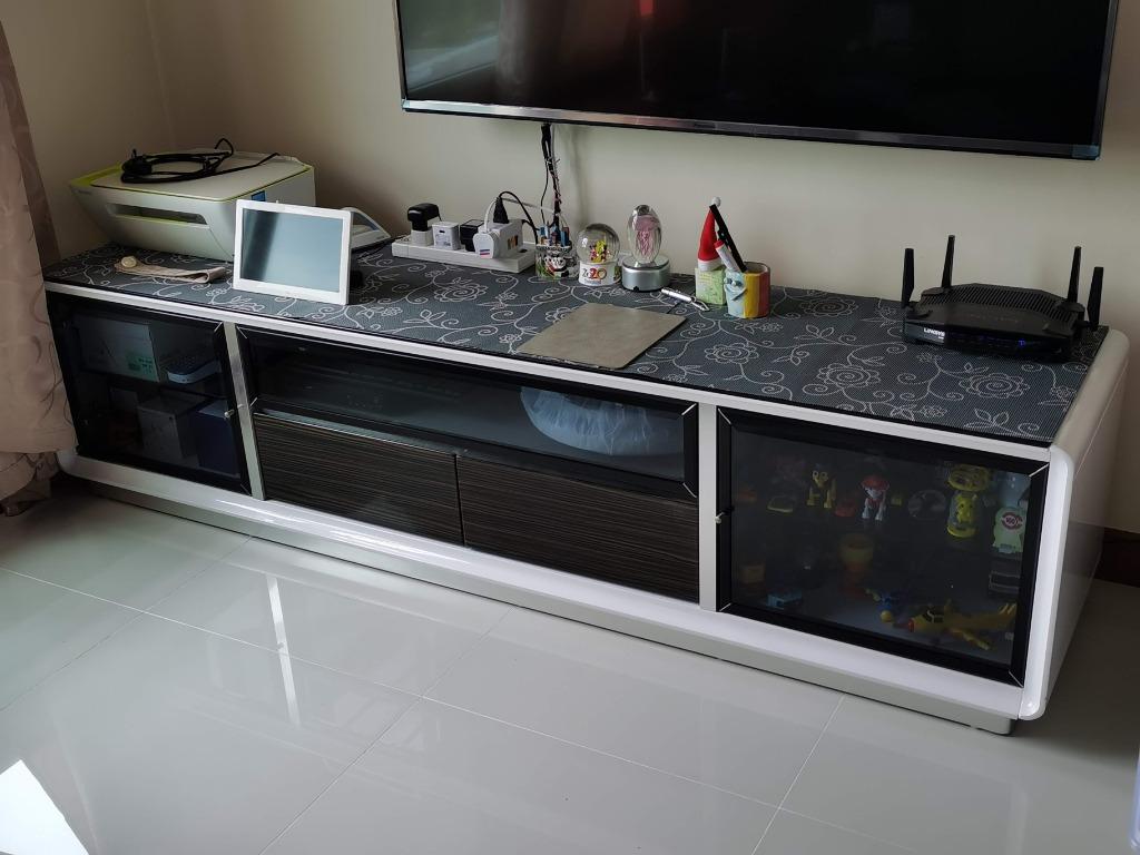 Tv Console For Sale Furniture Home Living Furniture Tv Consoles On Carousell