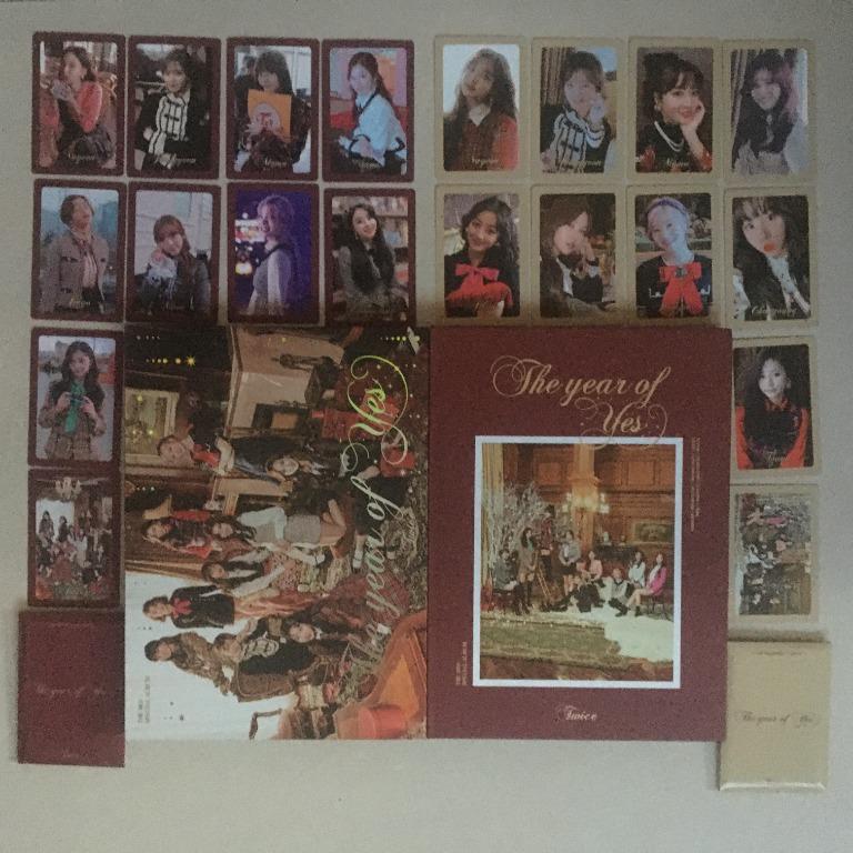 Twice The Year Of Yes W Pob Official Album On Hand Pre Order Benefit Unsealed K Wave On Carousell My personal bests for the album were definitely 'yes or yes', 'sunset' and 'bdz' like yours. pob official album on hand pre order