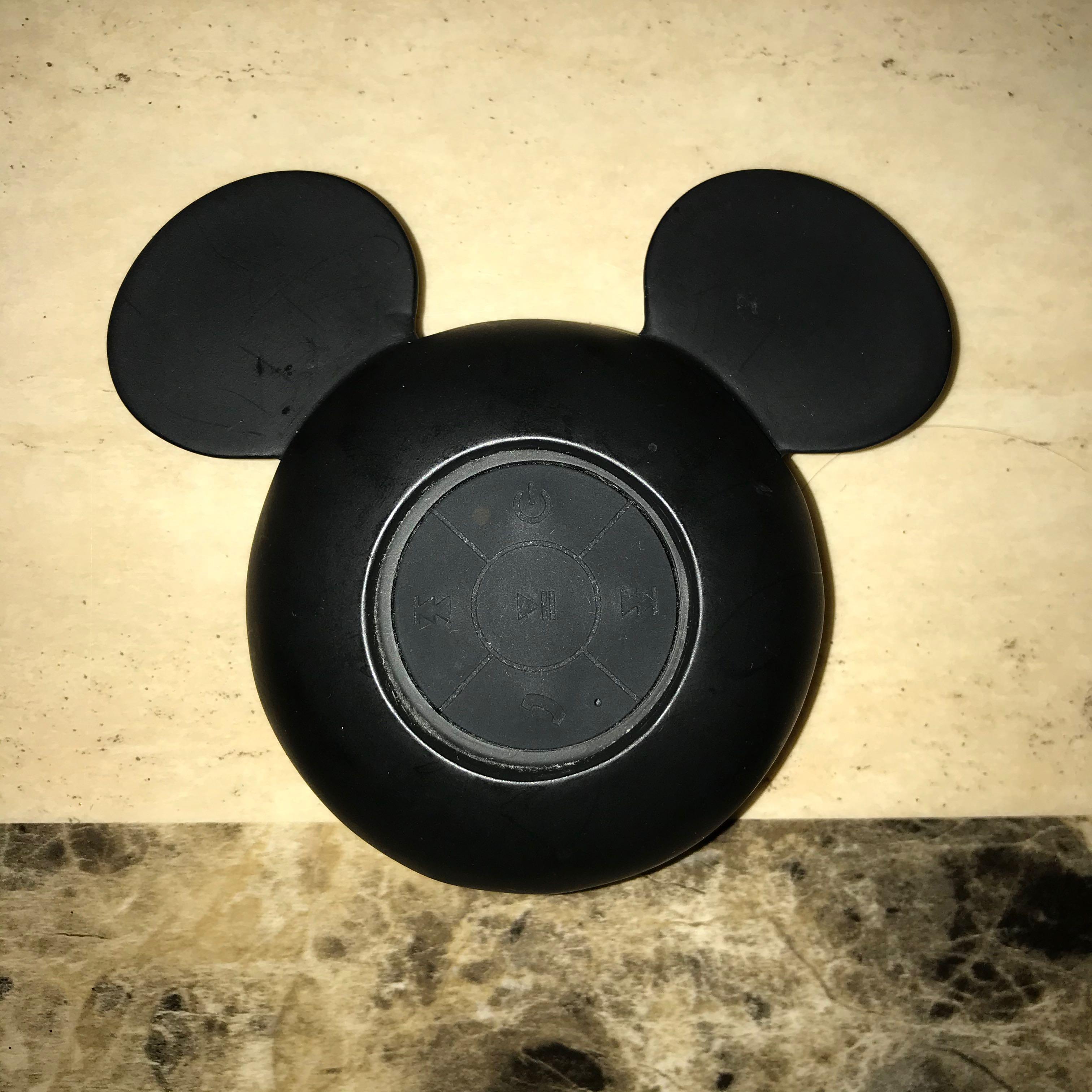 disney shower speaker