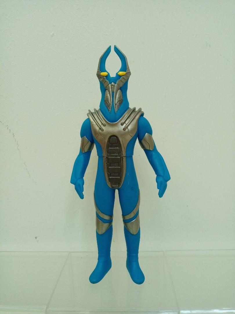 Ultraman Ultra Monster Series Ex Ray Blood Alien Toys Games Action Figures Collectibles On Carousell