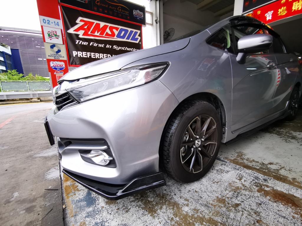 Universal Bodykit (HONDA SHUTTLE), Car Accessories, Accessories on