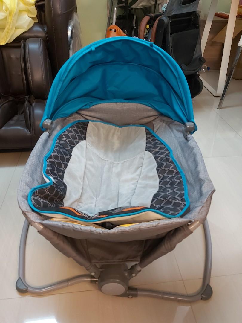 Urbini premium Baby Rocker