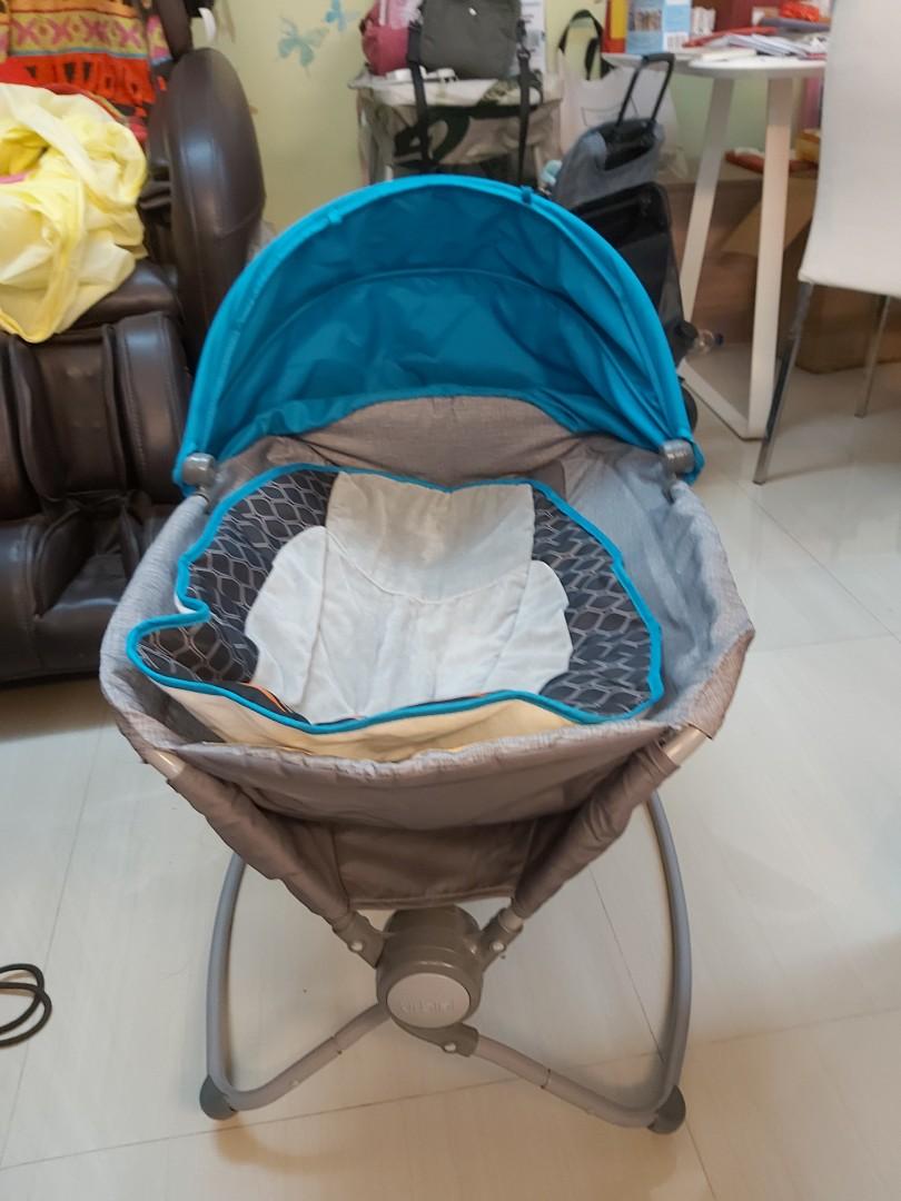 Urbini premium Baby Rocker