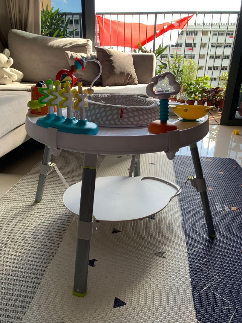 Used skip hop deals activity center