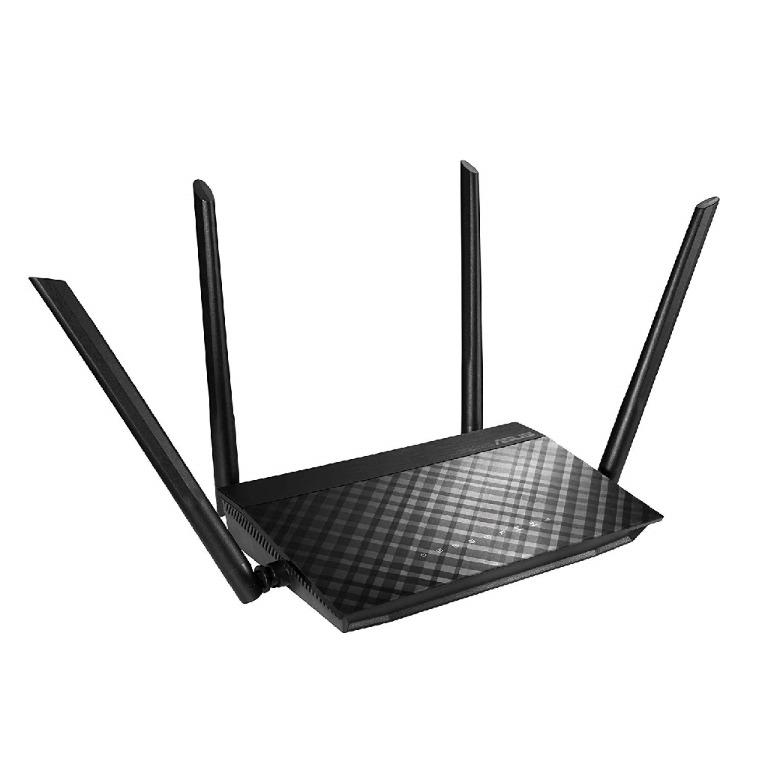 V2 Ai Mesh Support Asus Rt Ac59u V2 Ac1500 Dual Band 2 4ghz 5ghz Wireless Router Electronics Others On Carousell
