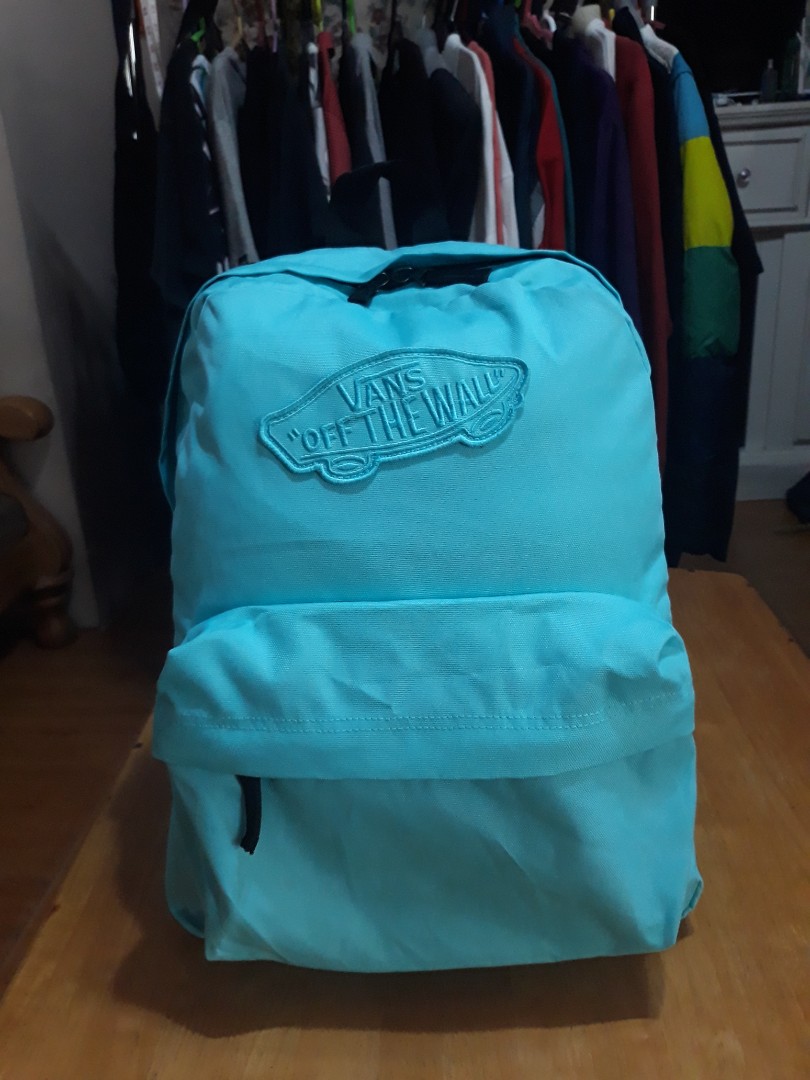 Vans backpack, Men's Fashion, Bags, Backpacks on Carousell
