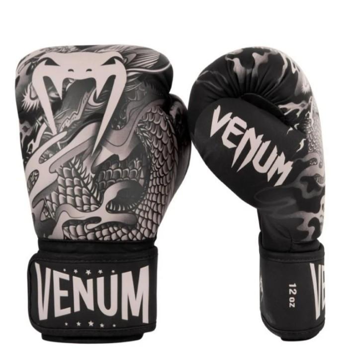12 oz venum boxing gloves