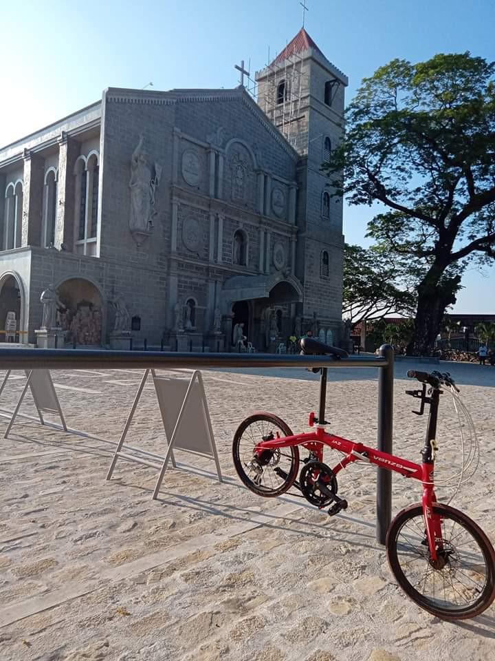 Venzo Jaz Folding Bike Sports Bicycles On Carousell
