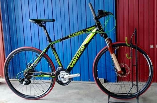 venzo mtb price