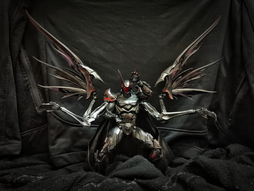 Play arts kai batman tetsuya nomura deals