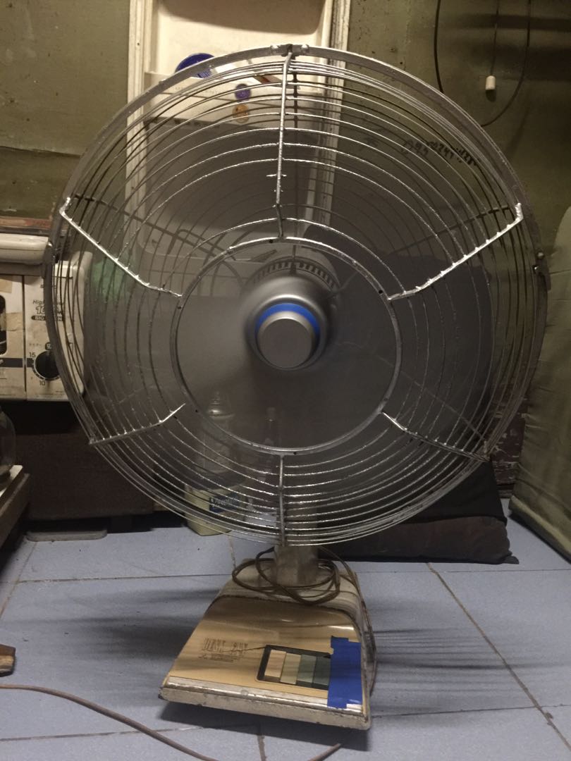 Vintage Electric Fan