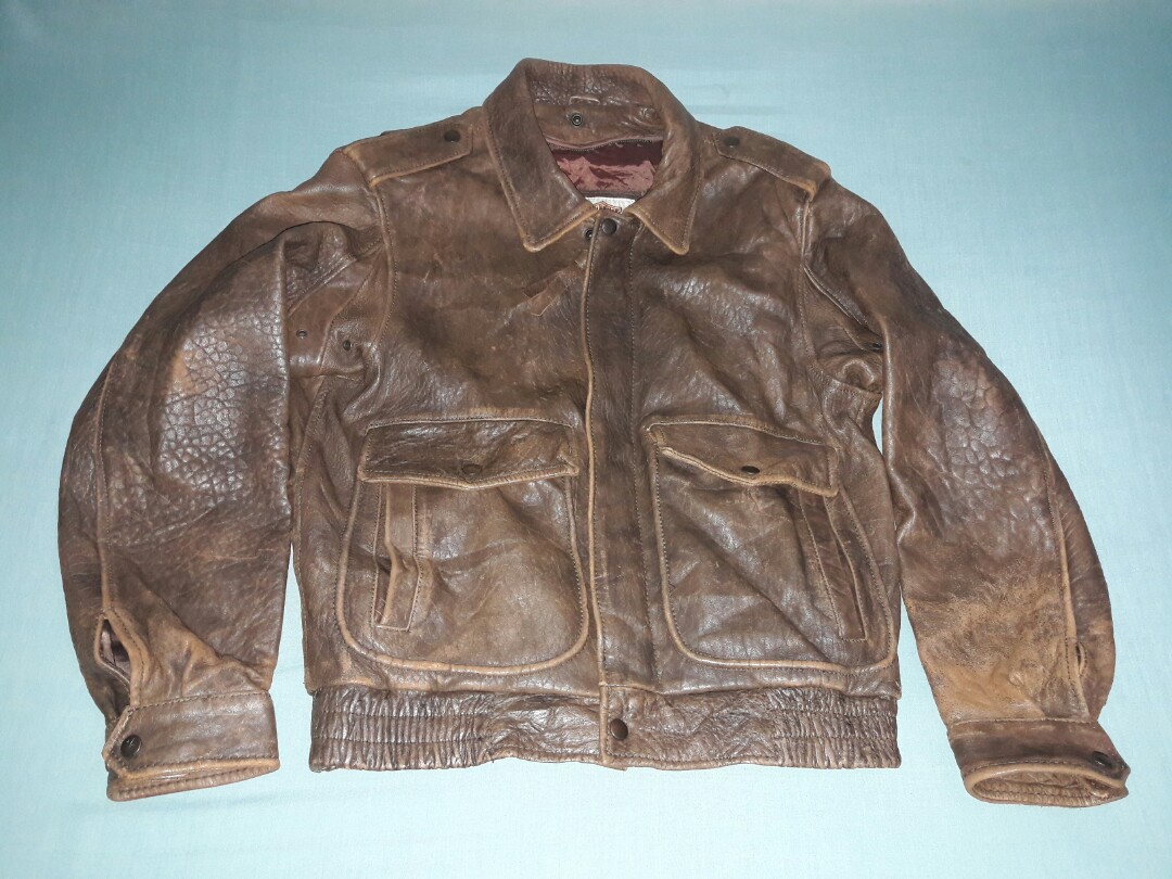 harley davidson jacket xl