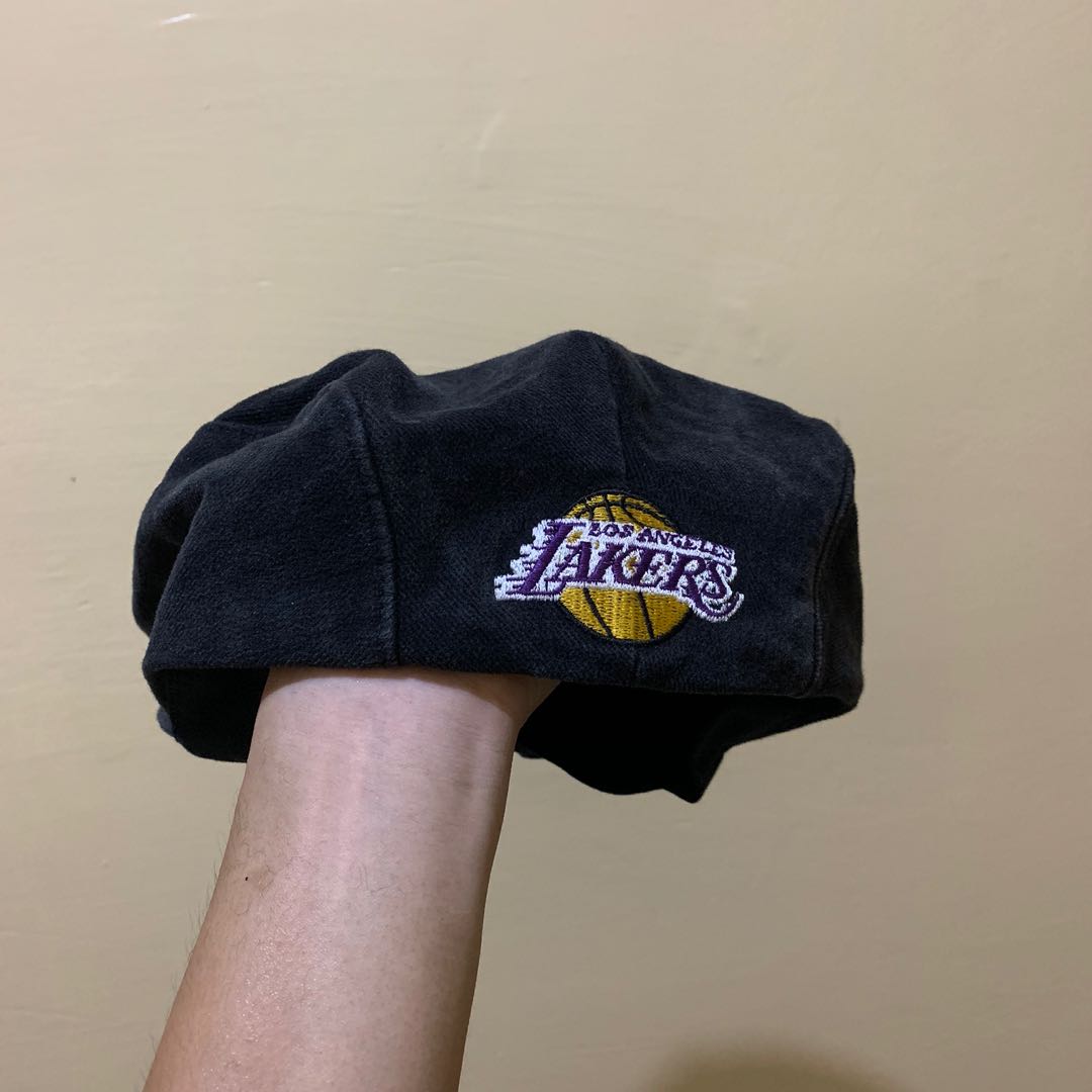 Vintage Lakers Hat By Sportspecialties Men S Fashion Accessories Caps Hats On Carousell