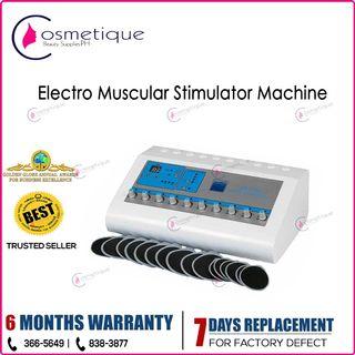 W Demo EMS Muscle Stimulating Machine Slimming Machine Muscle Stimulator also available RF Machine, Facial Machine