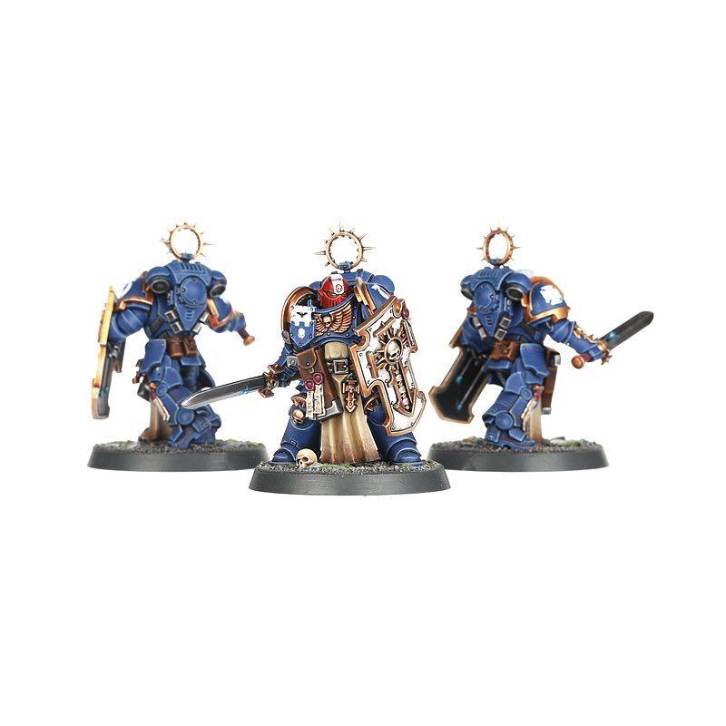 Warhammer 40k Space Marines Primaris Bladeguard Veterans Toys Games Board Games Cards On Carousell