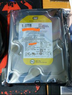 WD Enterprise 1TB HDD