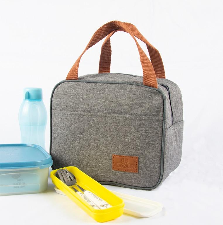 soft insulated lunch bag