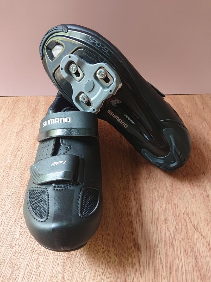 Look keo cleats discount on shimano shoes