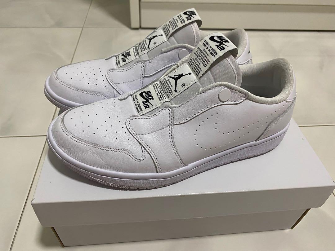 Air jordan 1 hotsell low slip wmns