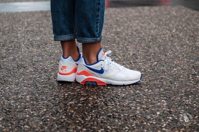 womens nike air max 180