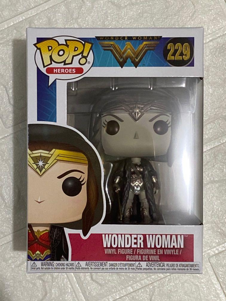 Wonder Woman Sepia Funko Pop Toys Games Toys On Carousell Sepia solutions has been focusing on expert grc software since 2010. carousell