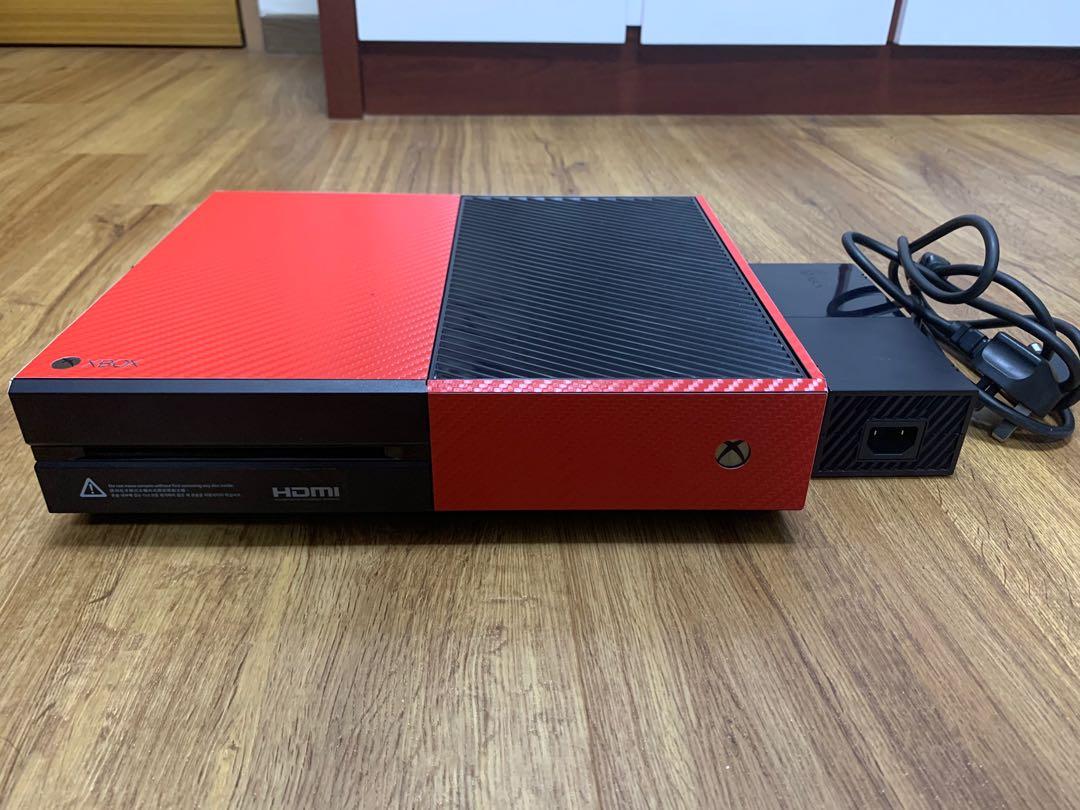 Xbox One 1tb Toys Games Video Gaming Consoles On Carousell