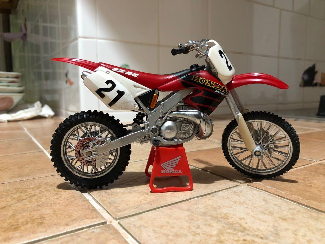 honda cr scrambler