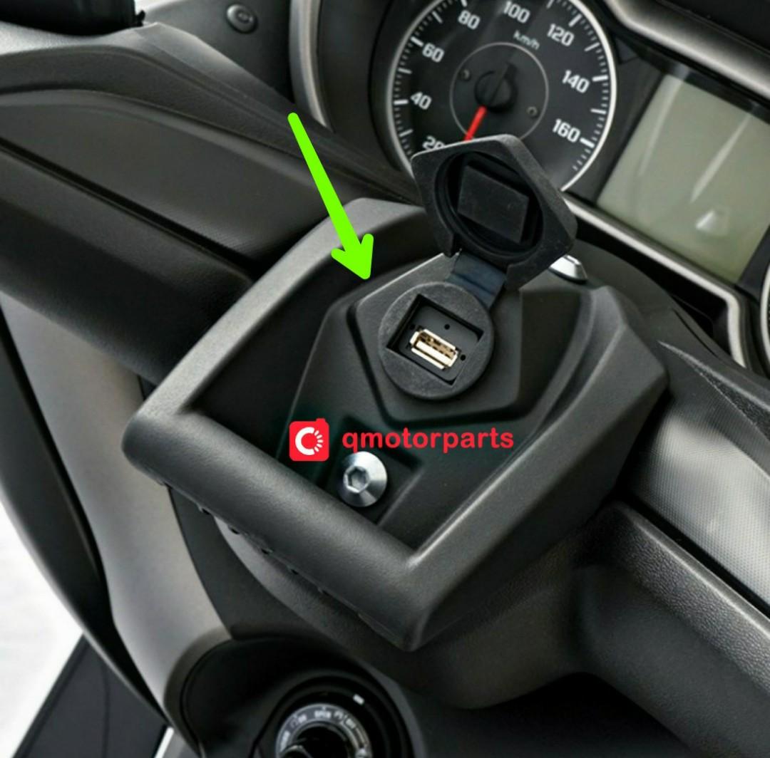 Yamaha Xmax X max Mounting Kit (100 Genuine parts), Motorcycles