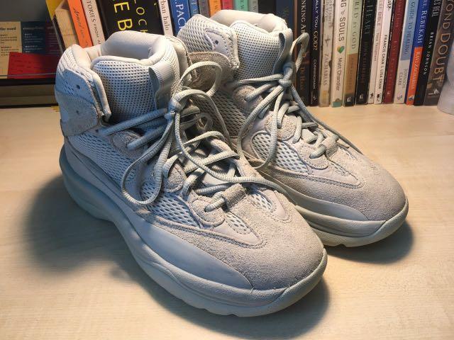 Yeezy desert boot retail top