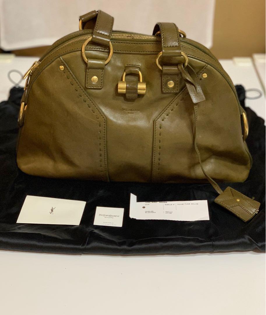Sac muse 2025 ysl
