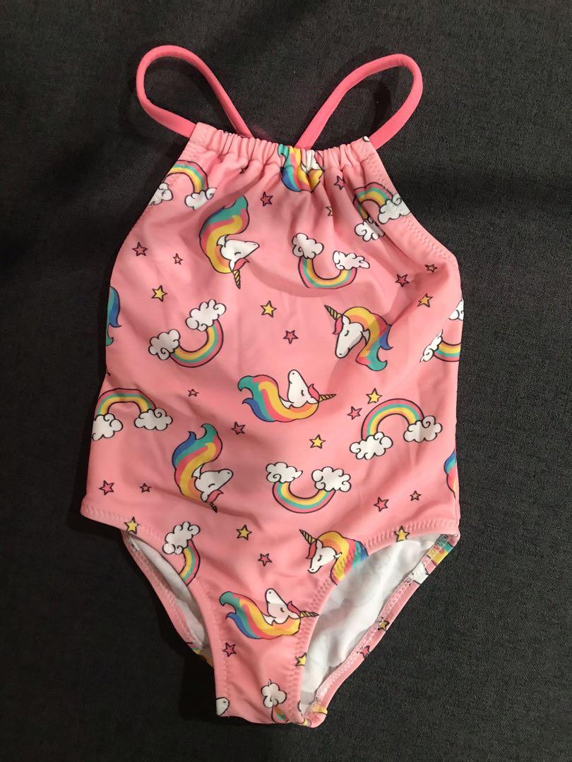 zara baby girl swimwear