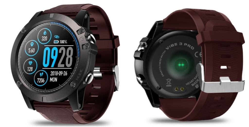 Smartwatch vibe 3 pro hot sale