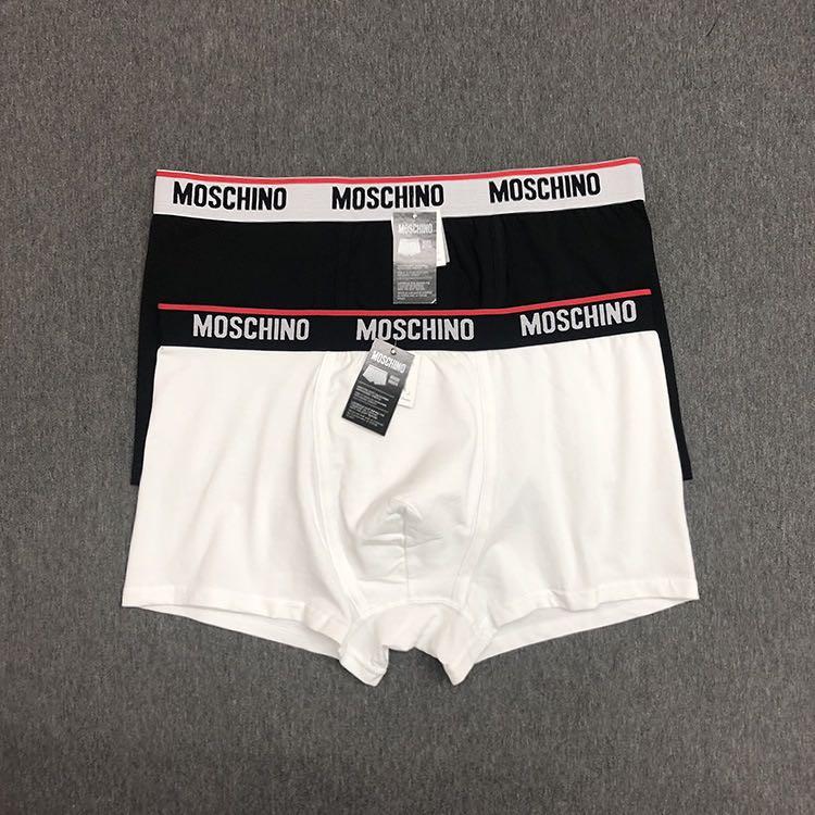 Moschino Branded boxers 2-pack, Men's Clothing