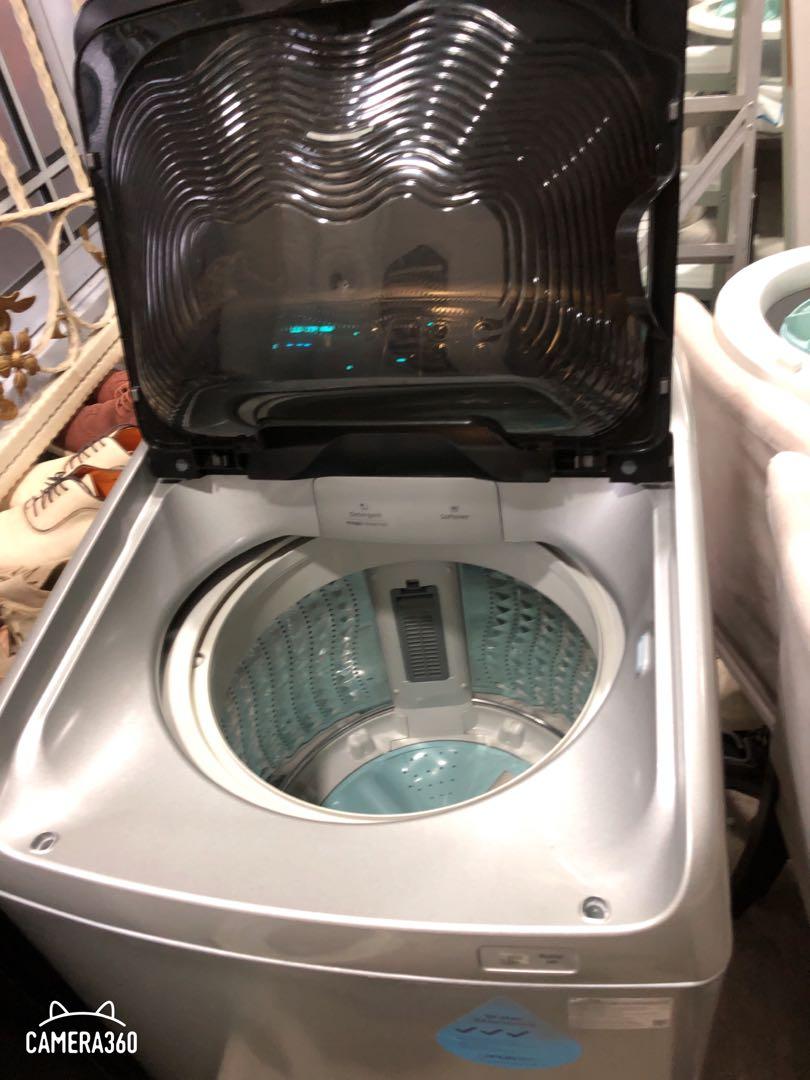 10KG Samsung Water Jet Washing Machine, Home Appliances, Cleaning