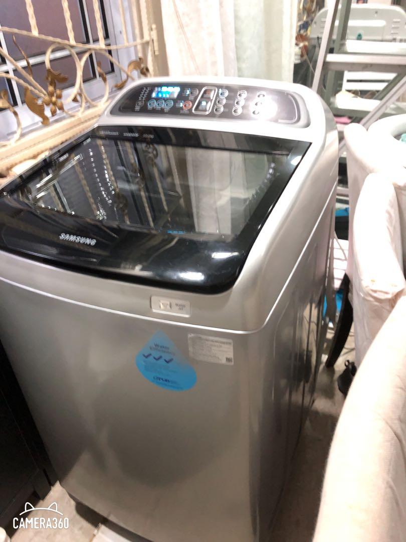 10KG Samsung Water Jet Washing Machine, Home Appliances, Cleaning